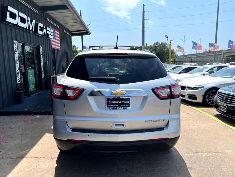 Used 2016 Chevrolet Traverse 1LT FWD for sale $10,995 at zz-AAN Blow Out Auto Sales in Gurnee IL 60031 6