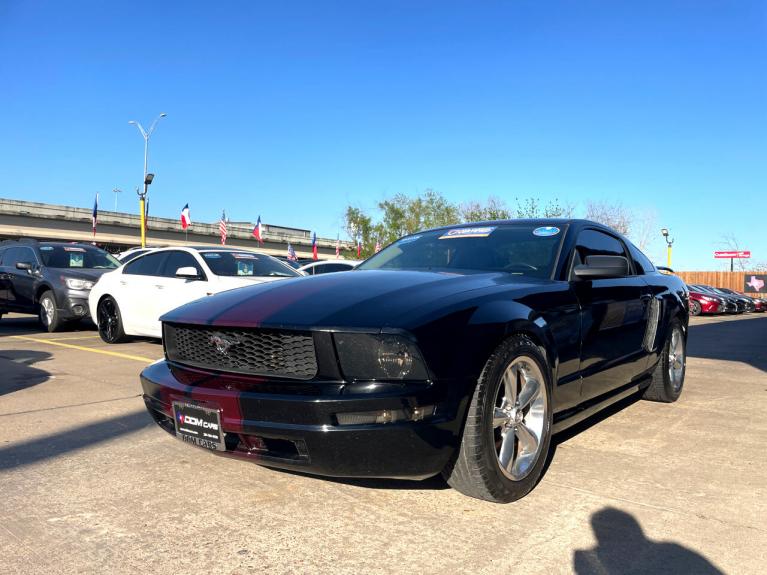 Used 2007 Ford Mustang GT Premium Coupe for sale Sold at zz-AAN Blow Out Auto Sales in Gurnee IL 60031 3