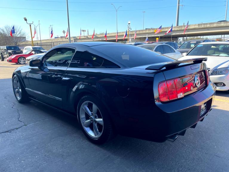 Used 2007 Ford Mustang GT Premium Coupe for sale Sold at zz-AAN Blow Out Auto Sales in Gurnee IL 60031 4