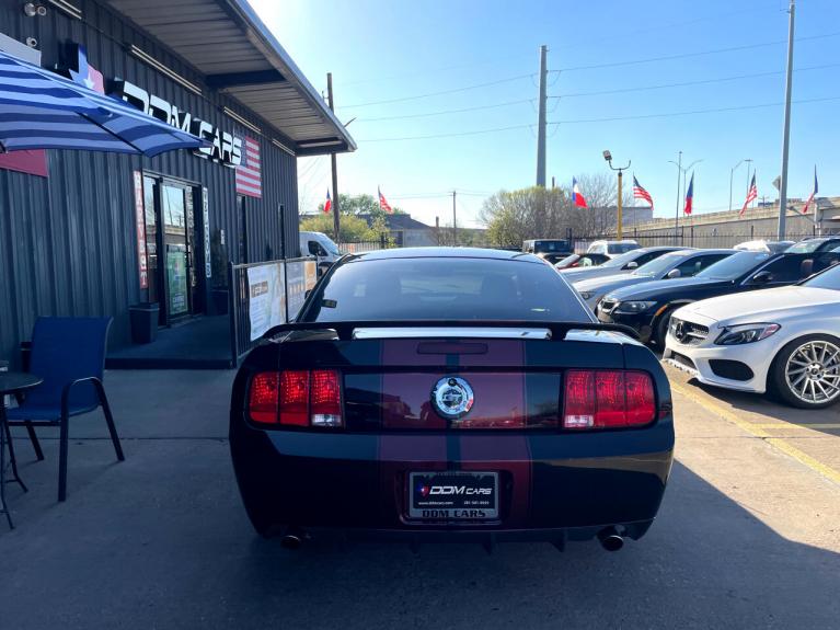 Used 2007 Ford Mustang GT Premium Coupe for sale Sold at zz-AAN Blow Out Auto Sales in Gurnee IL 60031 5