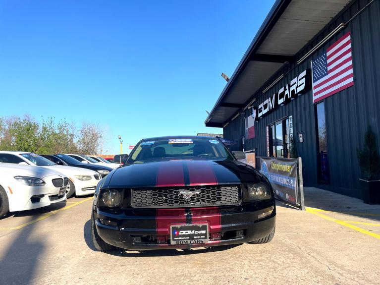 Used 2007 Ford Mustang GT Premium Coupe for sale Sold at zz-AAN Blow Out Auto Sales in Gurnee IL 60031 6