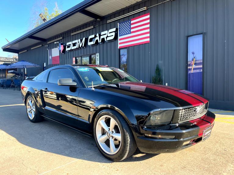 Used 2007 Ford Mustang GT Premium Coupe for sale Sold at zz-AAN Blow Out Auto Sales in Gurnee IL 60031 1