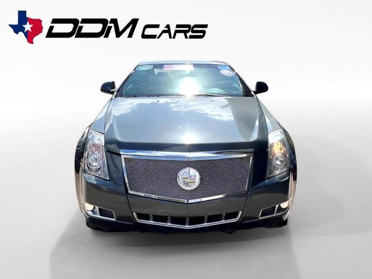Used 2012 Cadillac CTS Base Coupe for sale $10,995 at zz-AAN Blow Out Auto Sales in Gurnee IL 60031 3