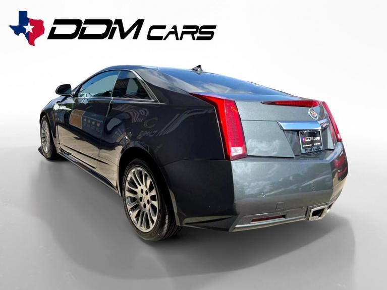 Used 2012 Cadillac CTS Base Coupe for sale $10,995 at zz-AAN Blow Out Auto Sales in Gurnee IL 60031 5