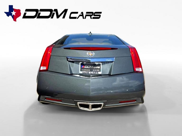 Used 2012 Cadillac CTS Base Coupe for sale $10,995 at zz-AAN Blow Out Auto Sales in Gurnee IL 60031 6