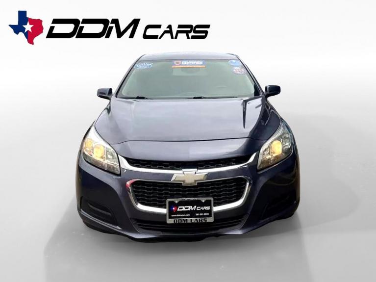 Used 2015 Chevrolet Malibu 1LT for sale Sold at zz-AAN Blow Out Auto Sales in Gurnee IL 60031 3