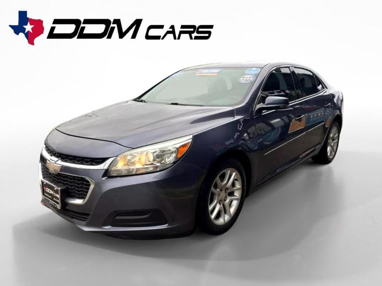 Used 2015 Chevrolet Malibu 1LT for sale Sold at zz-AAN Blow Out Auto Sales in Gurnee IL 60031 4