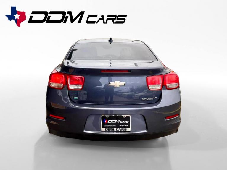 Used 2015 Chevrolet Malibu 1LT for sale Sold at zz-AAN Blow Out Auto Sales in Gurnee IL 60031 6