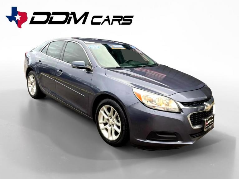 Used 2015 Chevrolet Malibu 1LT for sale Sold at zz-AAN Blow Out Auto Sales in Gurnee IL 60031 1