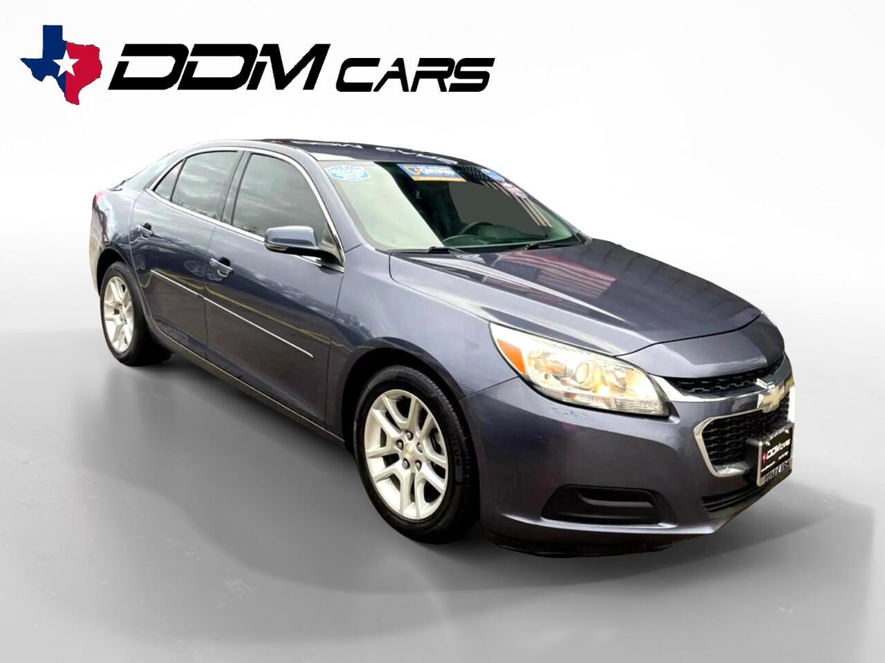 Used 2015 Chevrolet Malibu 1LT for sale Sold at zz-AAN Blow Out Auto Sales in Gurnee IL 60031 1
