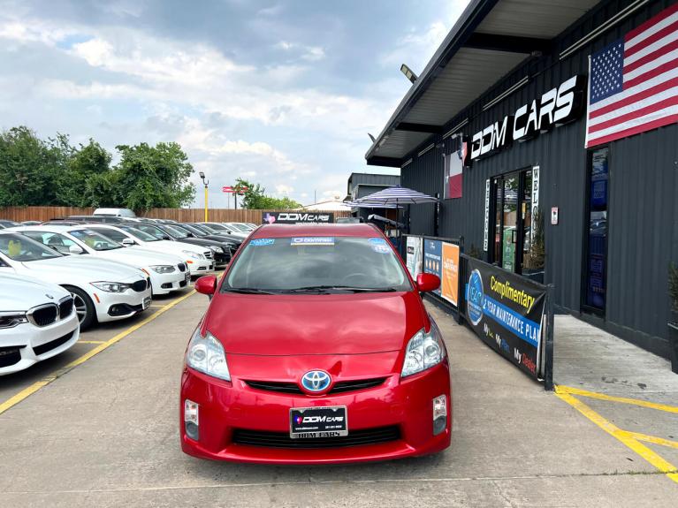 Used 2010 Toyota Prius Prius III for sale Sold at zz-AAN Blow Out Auto Sales in Gurnee IL 60031 3