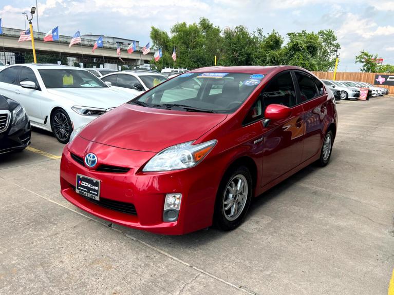 Used 2010 Toyota Prius Prius III for sale Sold at zz-AAN Blow Out Auto Sales in Gurnee IL 60031 4