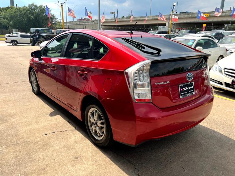 Used 2010 Toyota Prius Prius III for sale Sold at zz-AAN Blow Out Auto Sales in Gurnee IL 60031 5