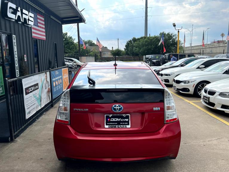 Used 2010 Toyota Prius Prius III for sale Sold at zz-AAN Blow Out Auto Sales in Gurnee IL 60031 6