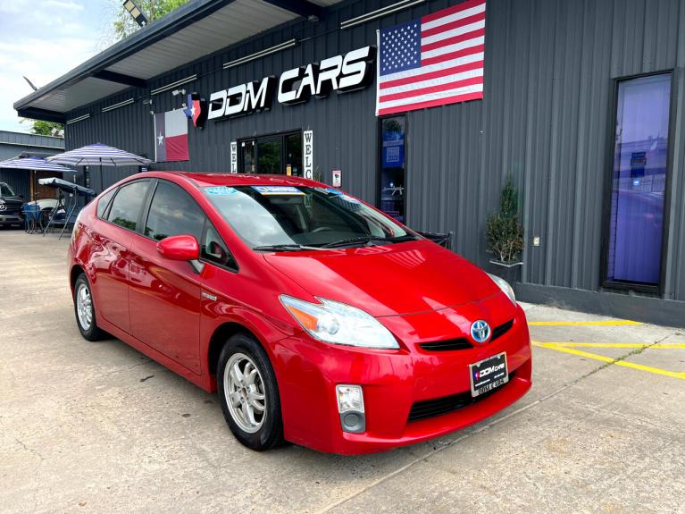 Used 2010 Toyota Prius Prius III for sale Sold at zz-AAN Blow Out Auto Sales in Gurnee IL 60031 1