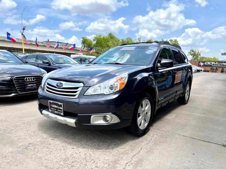 Used 2010 Subaru Outback 3.6R Premium for sale Sold at zz-AAN Blow Out Auto Sales in Gurnee IL 60031 4