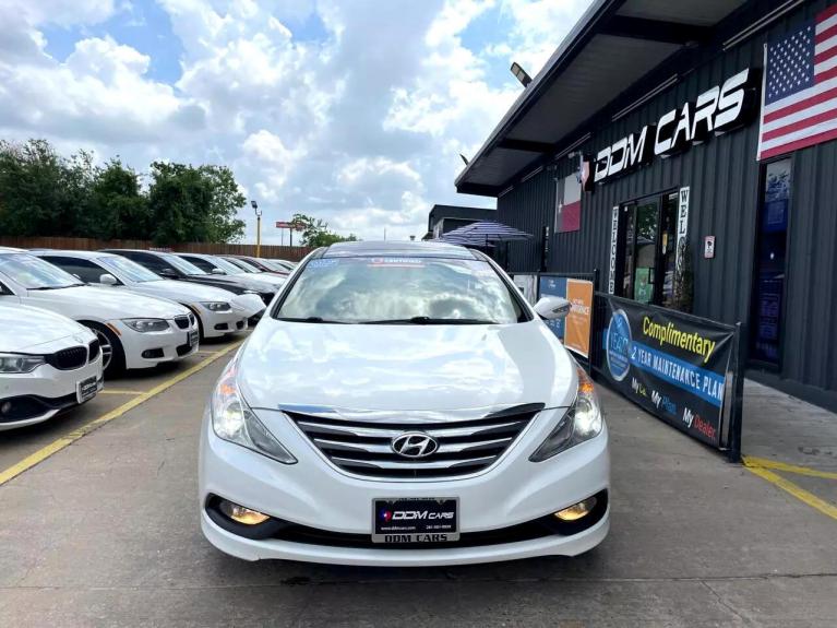 Used 2014 Hyundai Sonata Limited 2.0L TGDI for sale Sold at zz-AAN Blow Out Auto Sales in Gurnee IL 60031 4