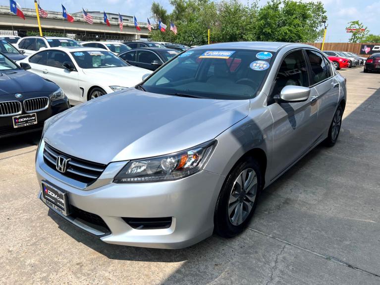 Used 2014 Honda Accord LX Sedan CVT for sale Sold at zz-AAN Blow Out Auto Sales in Gurnee IL 60031 4