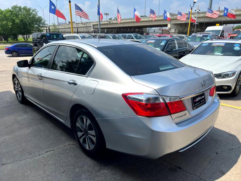 Used 2014 Honda Accord LX Sedan CVT for sale Sold at zz-AAN Blow Out Auto Sales in Gurnee IL 60031 5