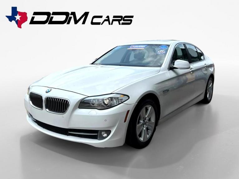 Used 2012 BMW 5-Series 528i for sale Sold at zz-AAN Blow Out Auto Sales in Gurnee IL 60031 4
