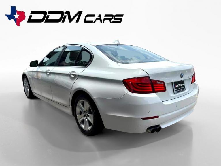Used 2012 BMW 5-Series 528i for sale Sold at zz-AAN Blow Out Auto Sales in Gurnee IL 60031 5
