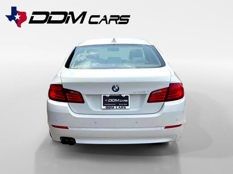 Used 2012 BMW 5-Series 528i for sale Sold at zz-AAN Blow Out Auto Sales in Gurnee IL 60031 6