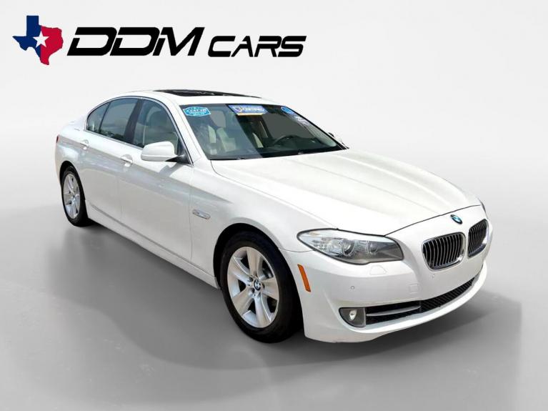 Used 2012 BMW 5-Series 528i for sale Sold at zz-AAN Blow Out Auto Sales in Gurnee IL 60031 1