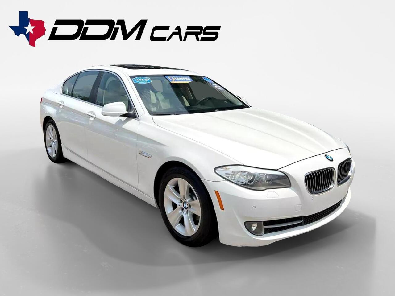 Used 2012 BMW 5-Series 528i for sale Sold at zz-AAN Blow Out Auto Sales in Gurnee IL 60031 1