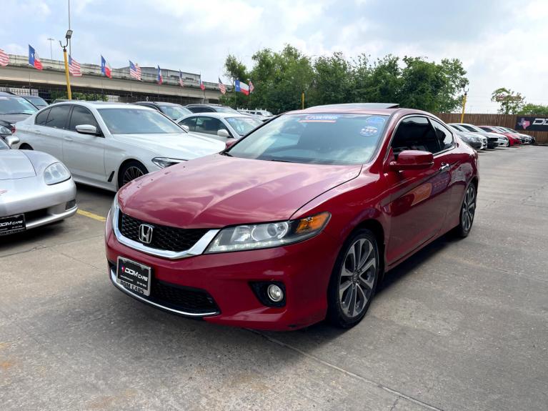 Used 2013 Honda Accord EX-L V6 Coupe AT for sale Sold at zz-AAN Blow Out Auto Sales in Gurnee IL 60031 4