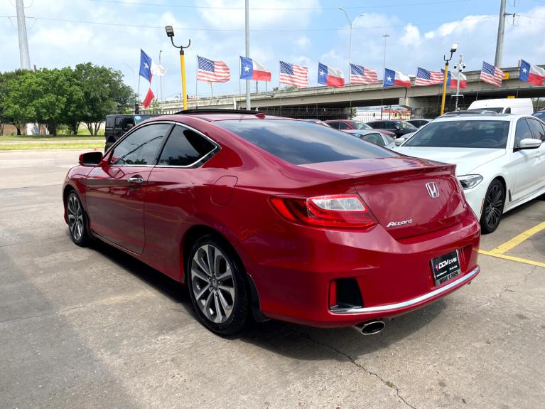 Used 2013 Honda Accord EX-L V6 Coupe AT for sale Sold at zz-AAN Blow Out Auto Sales in Gurnee IL 60031 5