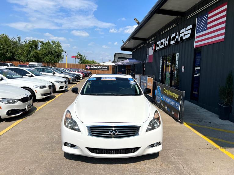 Used 2011 Infiniti G Coupe G37 Journey for sale Sold at zz-AAN Blow Out Auto Sales in Gurnee IL 60031 3