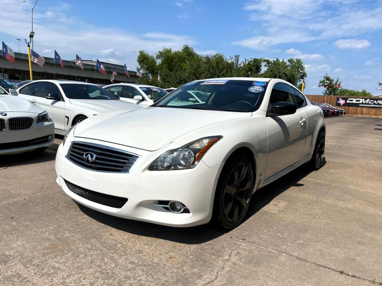 Used 2011 Infiniti G Coupe G37 Journey for sale Sold at zz-AAN Blow Out Auto Sales in Gurnee IL 60031 4