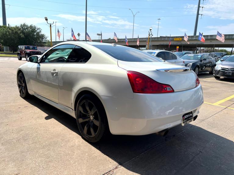 Used 2011 Infiniti G Coupe G37 Journey for sale Sold at zz-AAN Blow Out Auto Sales in Gurnee IL 60031 5