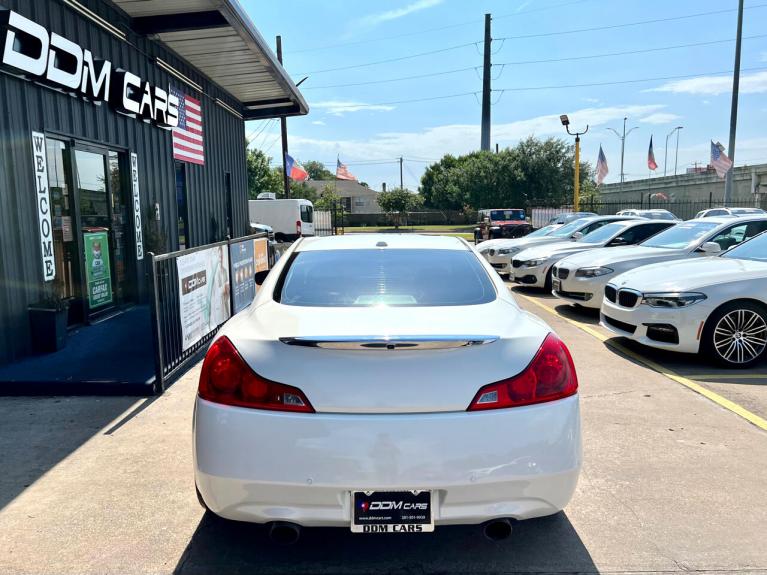 Used 2011 Infiniti G Coupe G37 Journey for sale Sold at zz-AAN Blow Out Auto Sales in Gurnee IL 60031 6