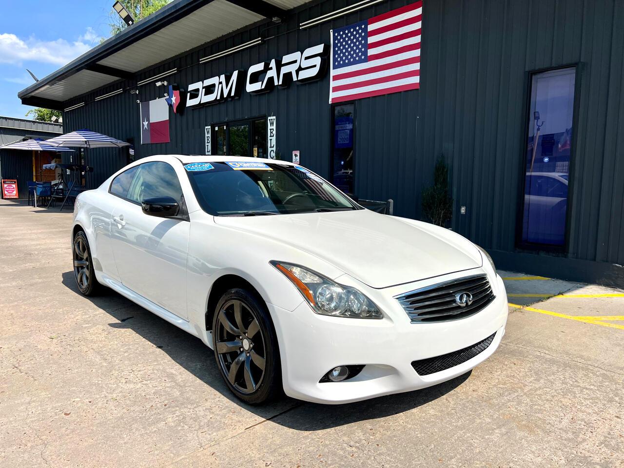 Used 2011 Infiniti G Coupe G37 Journey for sale Sold at zz-AAN Blow Out Auto Sales in Gurnee IL 60031 1