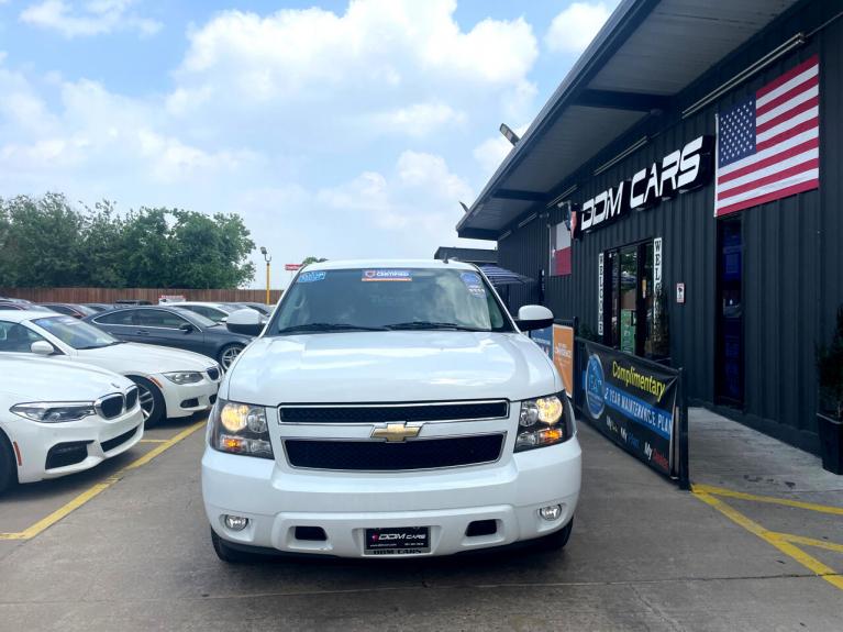 Used 2008 Chevrolet Tahoe LTZ 2WD for sale Sold at zz-AAN Blow Out Auto Sales in Gurnee IL 60031 3