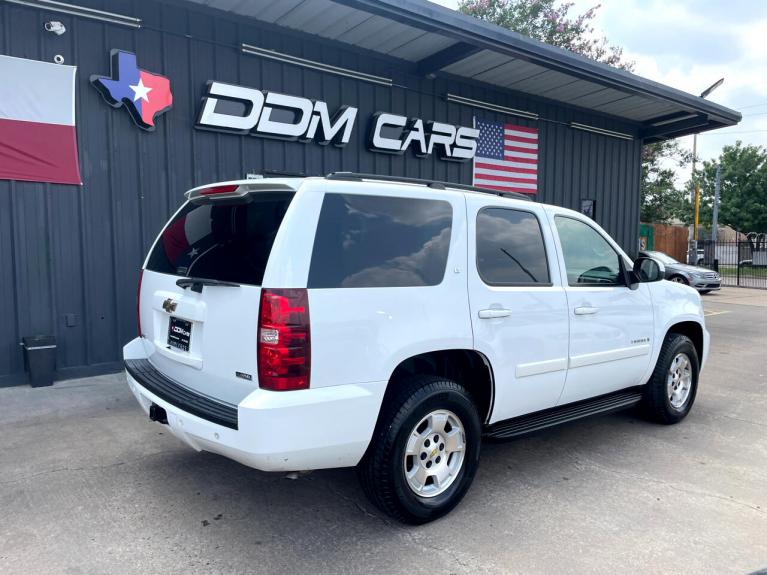 Used 2008 Chevrolet Tahoe LTZ 2WD for sale Sold at zz-AAN Blow Out Auto Sales in Gurnee IL 60031 6