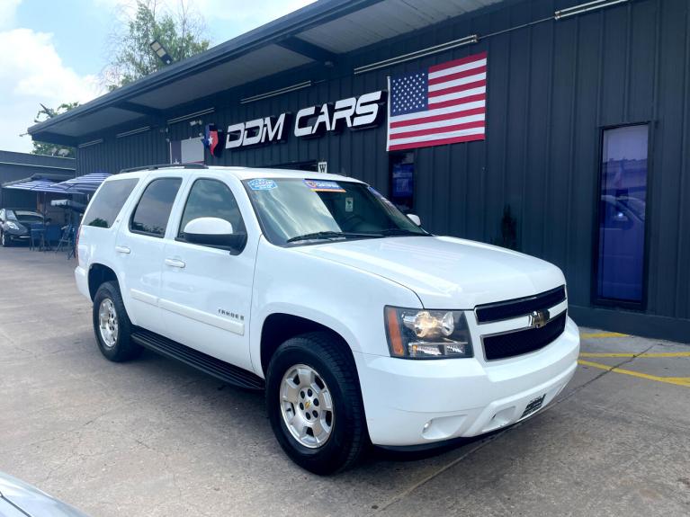 Used 2008 Chevrolet Tahoe LTZ 2WD for sale Sold at zz-AAN Blow Out Auto Sales in Gurnee IL 60031 1