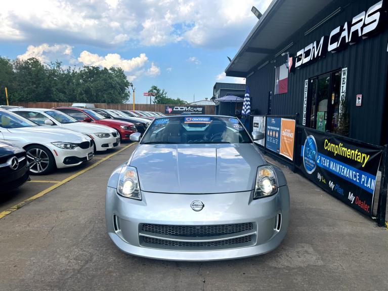 Used 2006 Nissan 350Z Grand Touring Roadster for sale Sold at zz-AAN Blow Out Auto Sales in Gurnee IL 60031 3