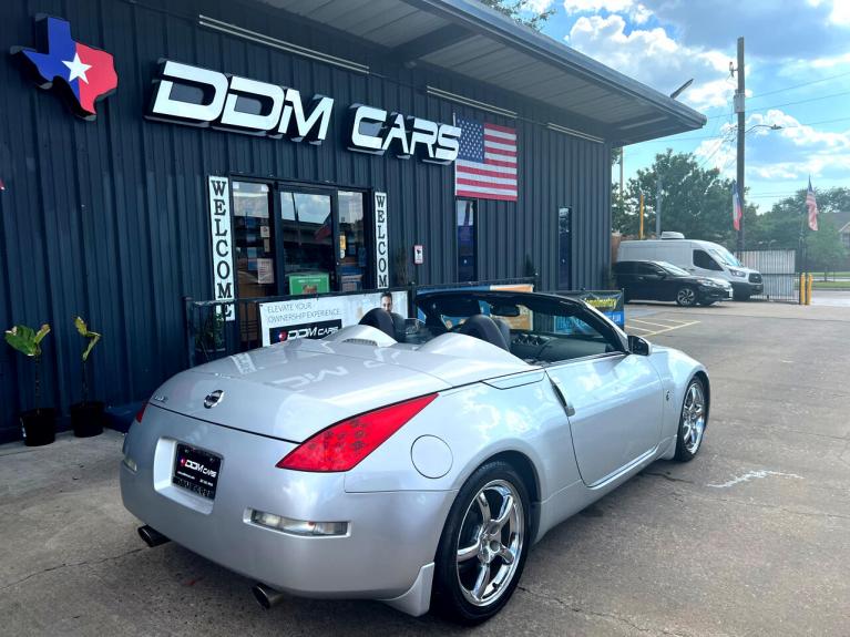 Used 2006 Nissan 350Z Grand Touring Roadster for sale Sold at zz-AAN Blow Out Auto Sales in Gurnee IL 60031 6