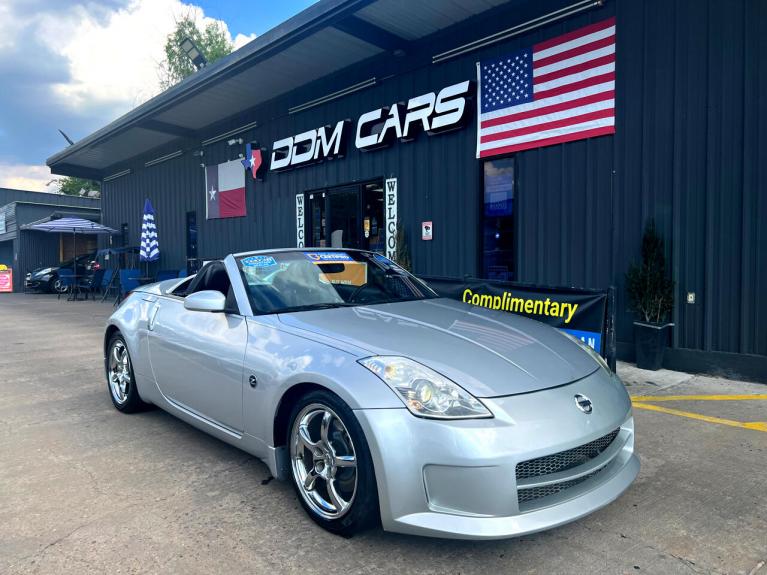 Used 2006 Nissan 350Z Grand Touring Roadster for sale Sold at zz-AAN Blow Out Auto Sales in Gurnee IL 60031 1