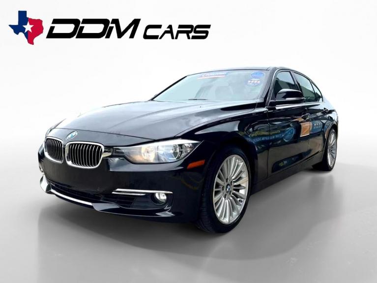 Used 2015 BMW 3-Series 328i Sedan for sale Sold at zz-AAN Blow Out Auto Sales in Gurnee IL 60031 4