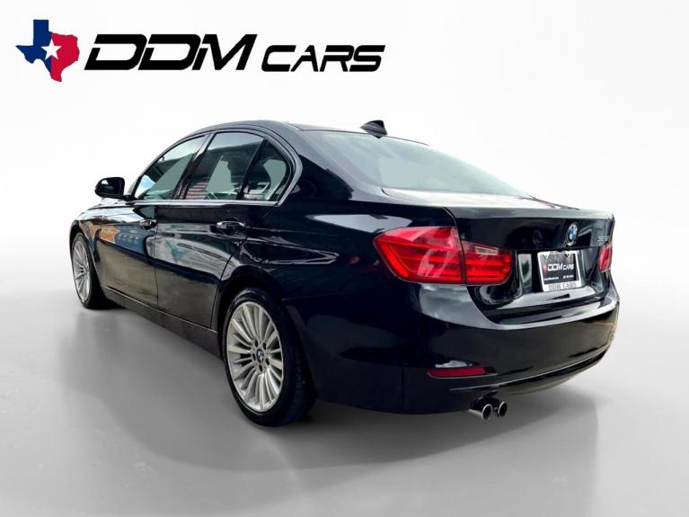 Used 2015 BMW 3-Series 328i Sedan for sale Sold at zz-AAN Blow Out Auto Sales in Gurnee IL 60031 5