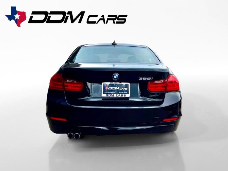 Used 2015 BMW 3-Series 328i Sedan for sale Sold at zz-AAN Blow Out Auto Sales in Gurnee IL 60031 6