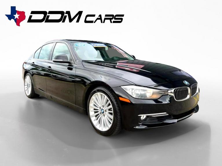 Used 2015 BMW 3-Series 328i Sedan for sale Sold at zz-AAN Blow Out Auto Sales in Gurnee IL 60031 1