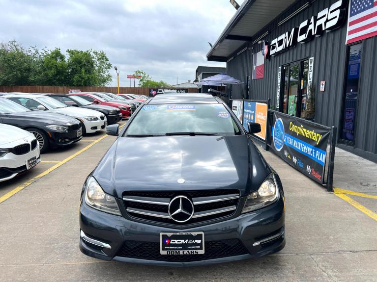 Used 2014 Mercedes-Benz C-Class C250 Coupe for sale Sold at zz-AAN Blow Out Auto Sales in Gurnee IL 60031 6