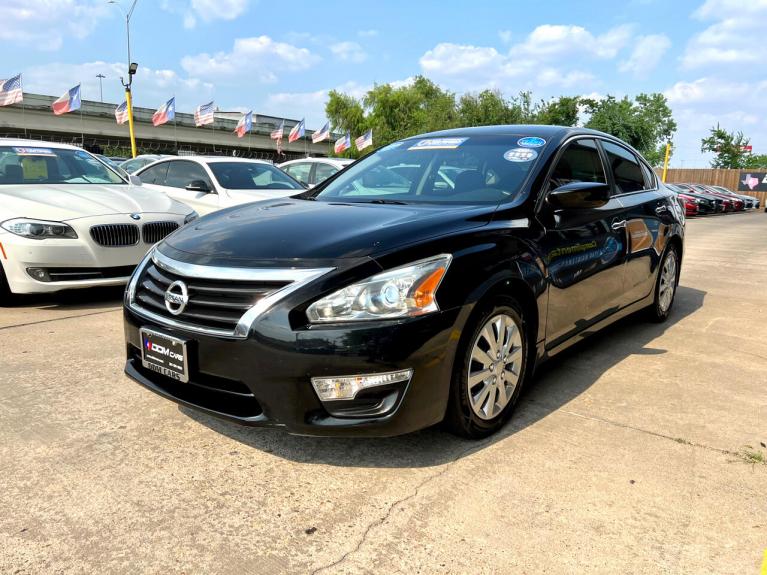 Used 2015 Nissan Altima 2.5 SL for sale Sold at zz-AAN Blow Out Auto Sales in Gurnee IL 60031 4