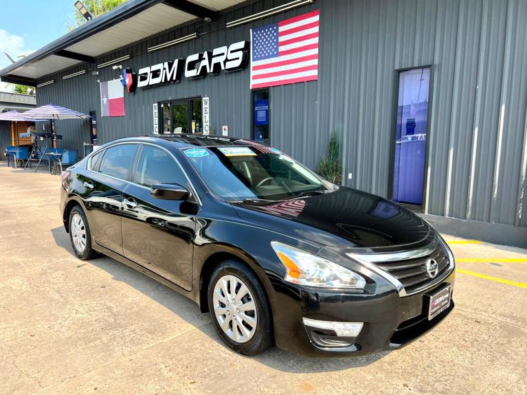 Used 2015 Nissan Altima 2.5 SL for sale Sold at zz-AAN Blow Out Auto Sales in Gurnee IL 60031 1