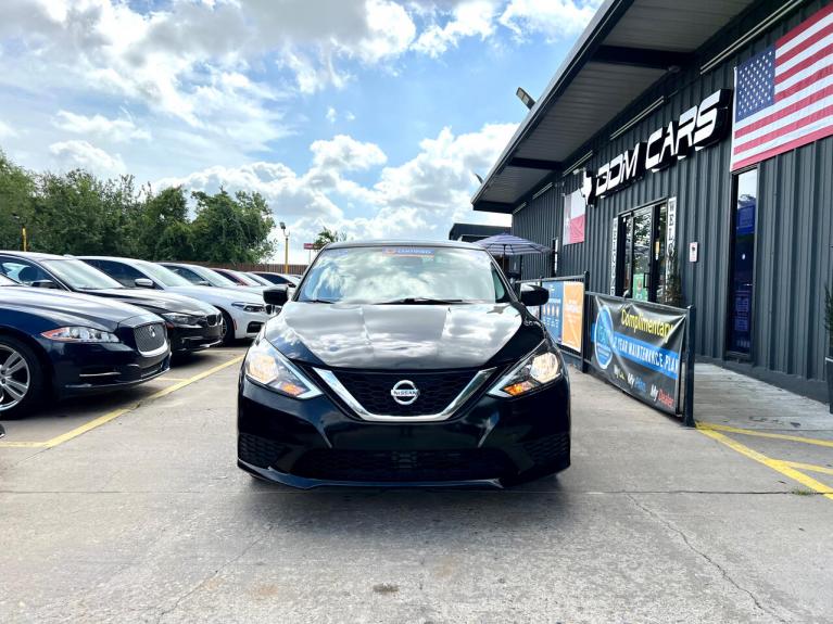 Used 2017 Nissan Sentra SV for sale Sold at zz-AAN Blow Out Auto Sales in Gurnee IL 60031 3
