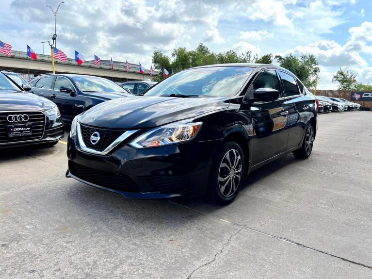 Used 2017 Nissan Sentra SV for sale Sold at zz-AAN Blow Out Auto Sales in Gurnee IL 60031 4